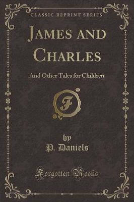 Book cover for James and Charles