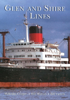 Book cover for Glen & Shire Lines