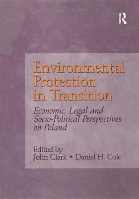 Cover of Environmental Protection in Transition