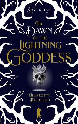 Cover of The Dawn of the Lightning Goddess