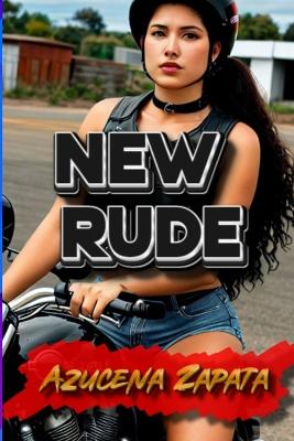 Book cover for New rude