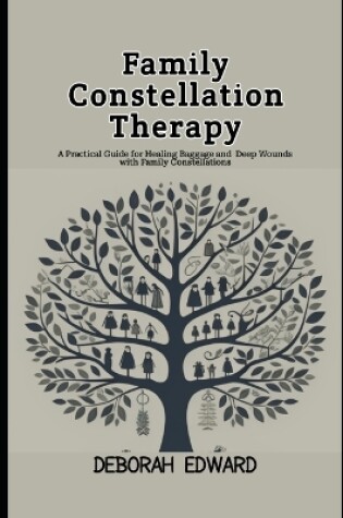 Cover of Family Constellation Therapy