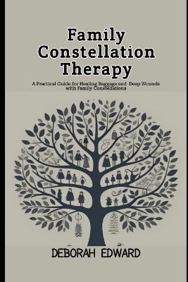 Book cover for Family Constellation Therapy