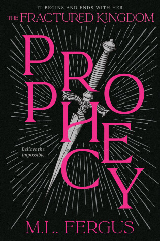 Cover of Prophecy