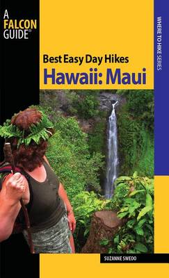 Book cover for Best Easy Day Hikes Hawaii: Maui