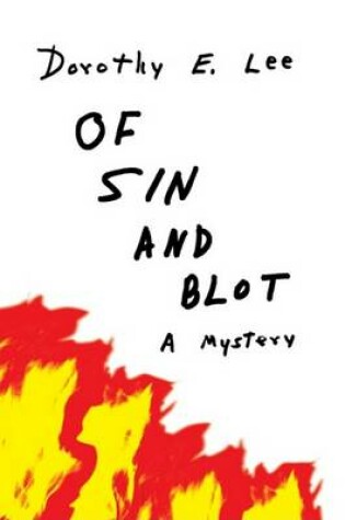 Cover of Of Sin and Blot