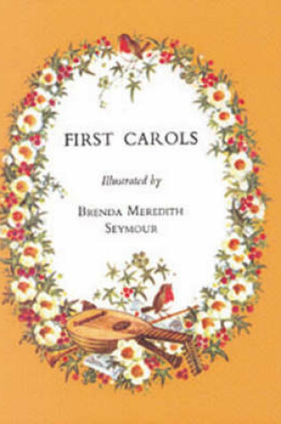 Cover of First Carols