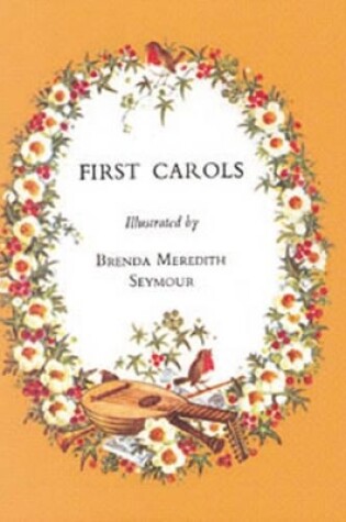 Cover of First Carols