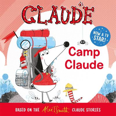 Cover of Camp Claude