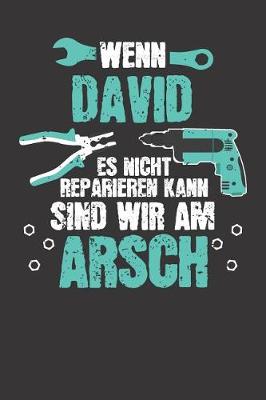 Book cover for Wenn DAVID es nicht reparieren kann