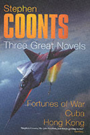 Cover of Three Great Novels