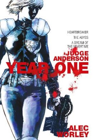 Cover of Judge Anderson: Year One