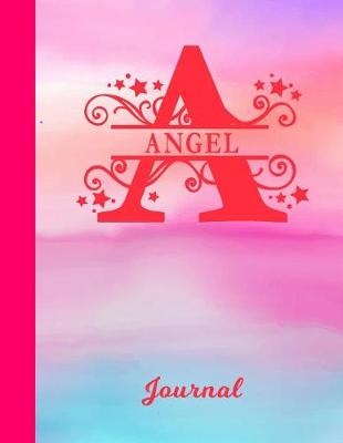 Book cover for Angel Journal