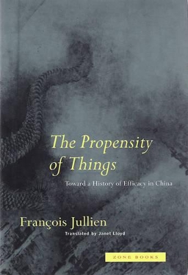 Cover of The Propensity of Things