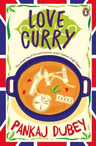 Cover of Love Curry: A Potpourri of Love and Life and All Things in Between!