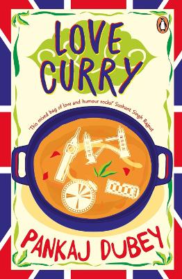 Book cover for Love Curry: A Potpourri of Love and Life and All Things in Between!