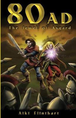 Book cover for The Jewel of Asgard