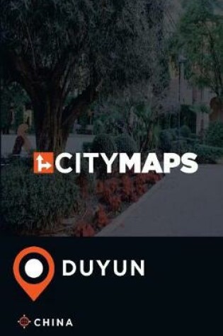 Cover of City Maps Duyun China