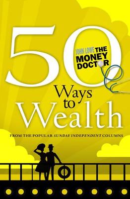 Book cover for 50 Ways To Wealth