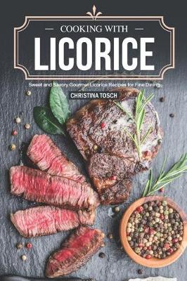 Book cover for Cooking with Licorice