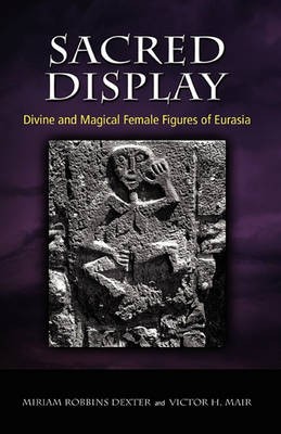Book cover for Sacred Display