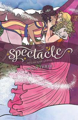 Book cover for Spectacle, Book Three