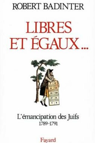 Cover of Libres Et Egaux...