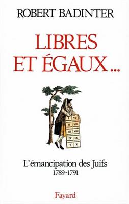 Book cover for Libres Et Egaux...