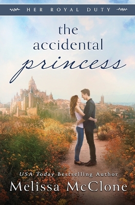 Book cover for The Accidental Princess