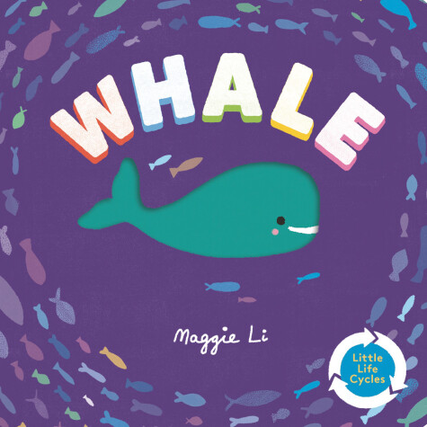 Book cover for Whale