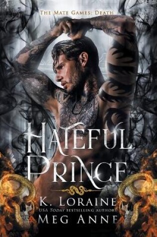 Cover of Hateful Prince