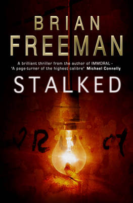 Book cover for Stalked