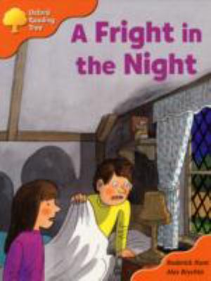 Book cover for Oxford Reading Tree: Stage 6: More Storybooks A: a Fright in the Night
