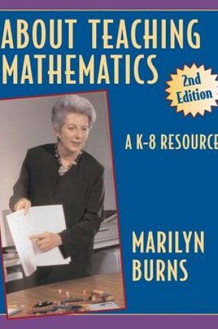 Cover of About Teaching Mathematics