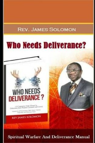 Cover of Who Needs Deliverance?