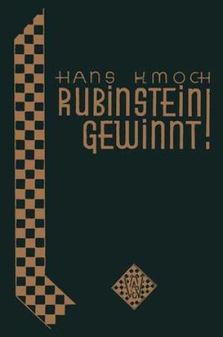 Cover of Rubinstein gewinnt!