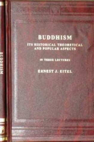 Cover of Buddhism