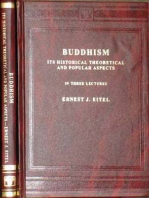 Book cover for Buddhism