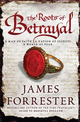 Book cover for The Roots of Betrayal