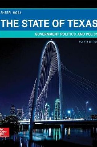 Cover of Looseleaf for the State of Texas: Government, Politics, and Policy