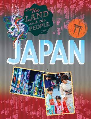 Book cover for Japan