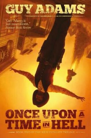 Cover of Once Upon a Time in Hell