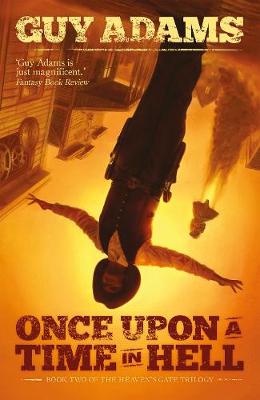 Book cover for Once Upon a Time in Hell