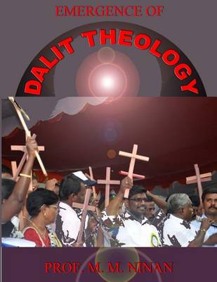 Book cover for Dalit Theology