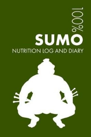 Cover of Sumo Wrestling Sports Nutrition Journal