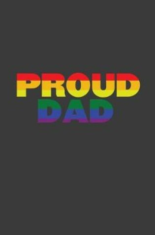 Cover of Proud Dad