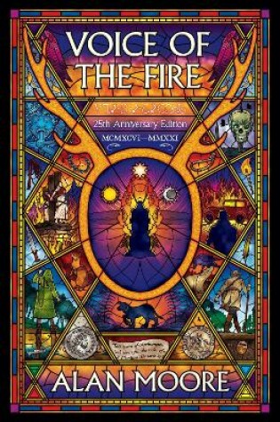 Cover of Voice Of The Fire: 25th Anniversary Edition