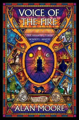 Book cover for Voice Of The Fire: 25th Anniversary Edition