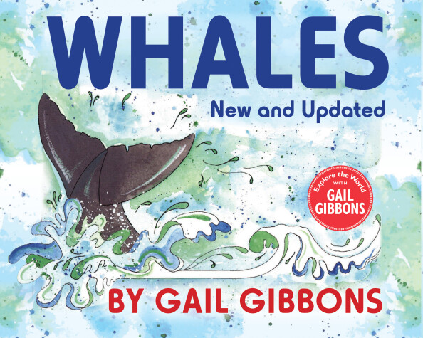 Book cover for Whales (New & Updated)