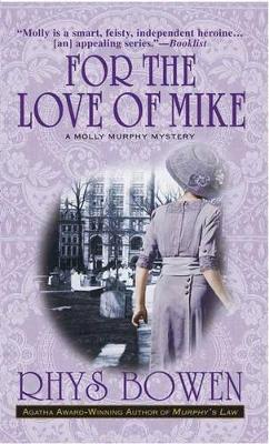 Book cover for For the Love of Mike